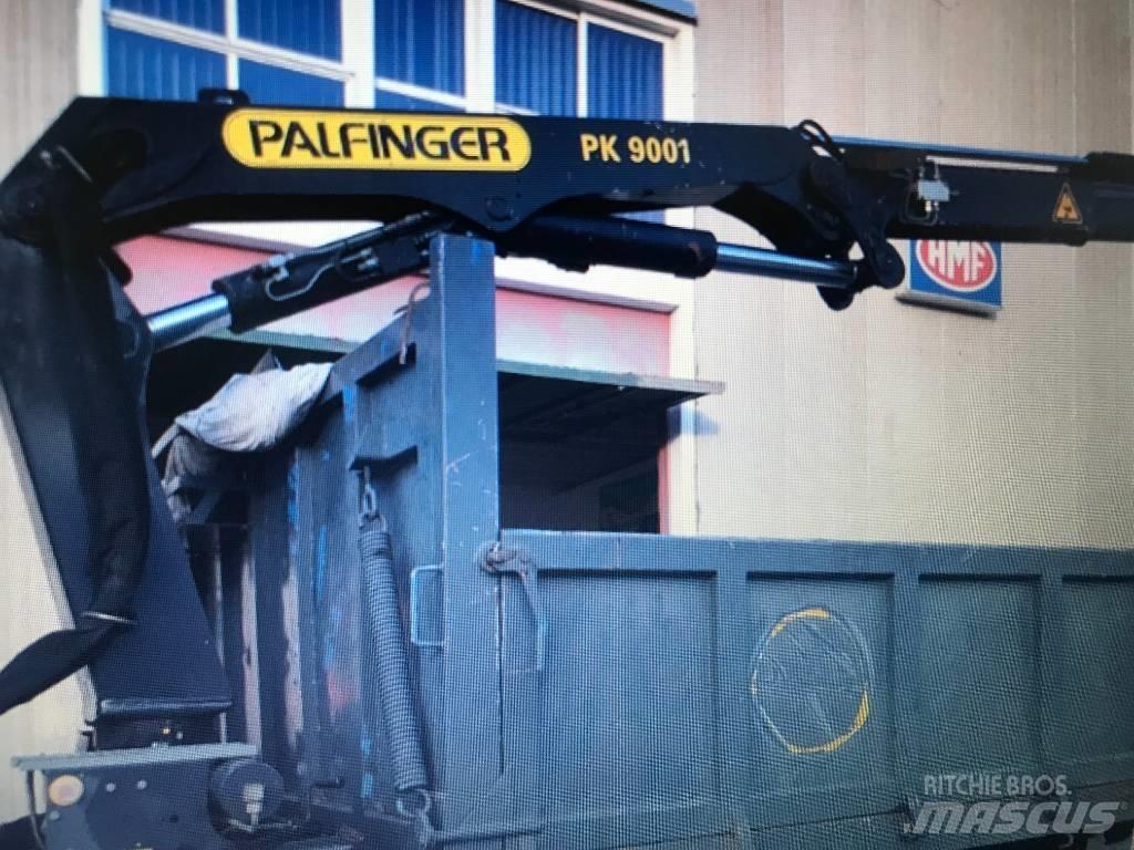 Palfinger 9001A Rakodó daruk