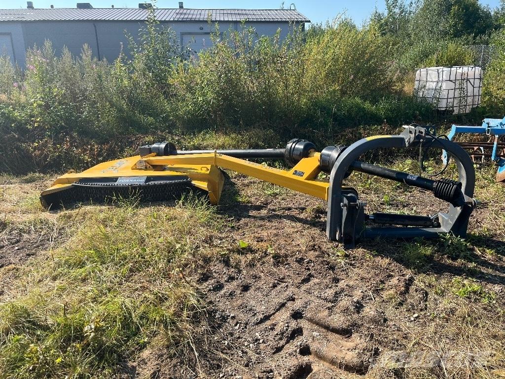 Elho Tornado 330 Szárzúzók és fűkaszák