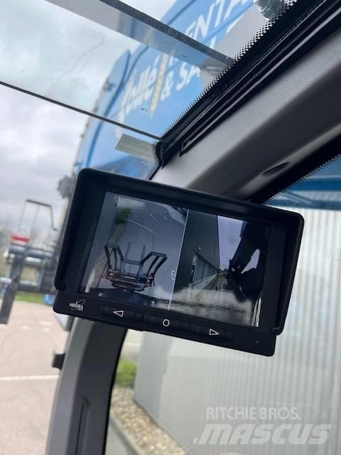 Manitou MRT 3570 ES Teleszkópos rakodók