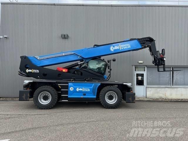 Manitou MRT 3570 ES Teleszkópos rakodók