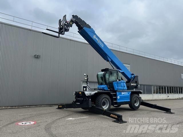 Manitou MRT 3570 ES Teleszkópos rakodók