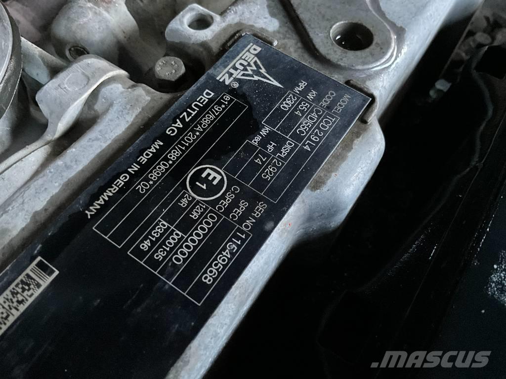 Mecalac 8 MCR Közepes (midi) kotrók 7 t - 12 t