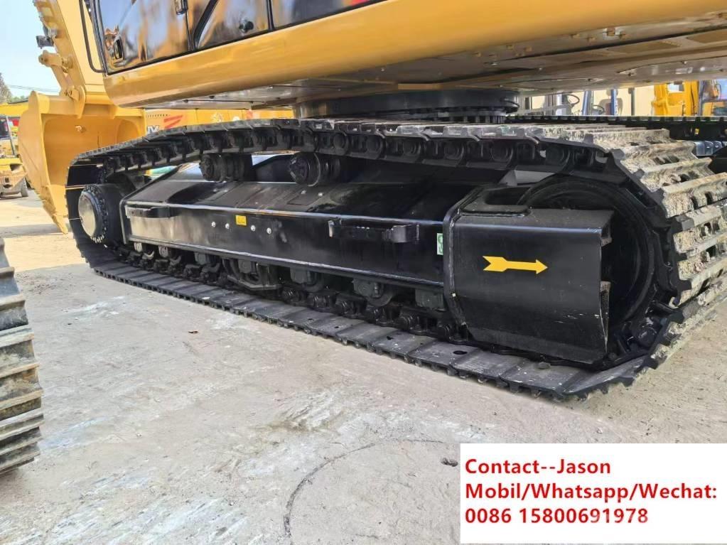 CAT 330D2L Lánctalpas kotrók