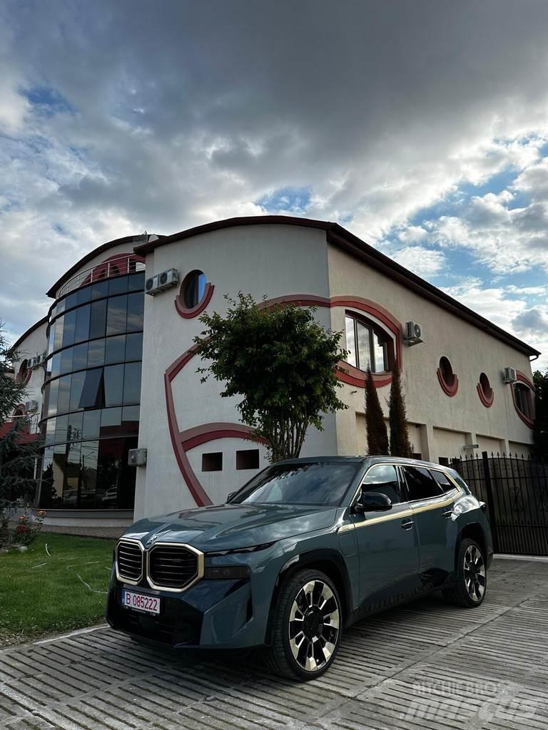 BMW XM Kistehergépjárművek