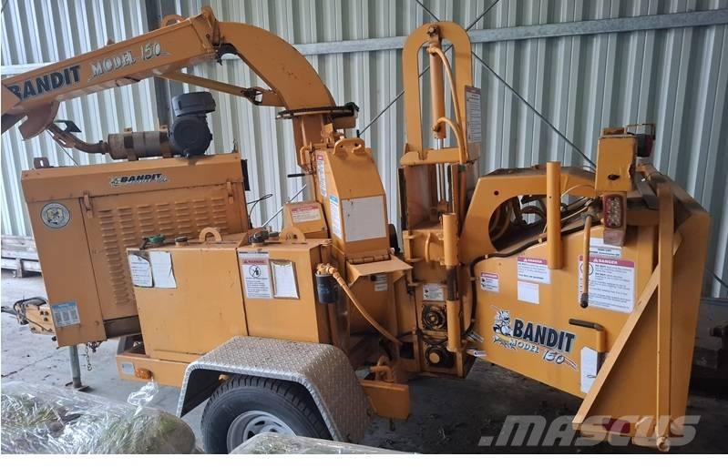 Bandit 150 Fa aprítók