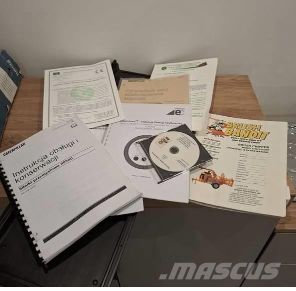 Bandit 150 Fa aprítók