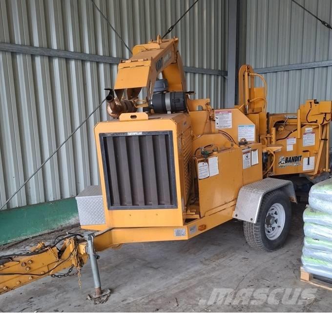 Bandit 150 Fa aprítók