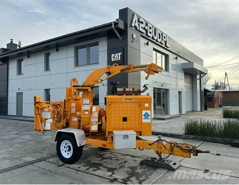 Bandit 150 XP Fa aprítók