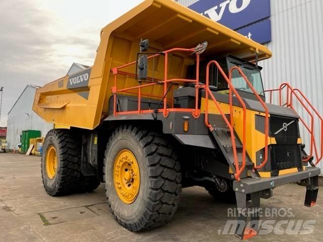 Volvo R60D Nehézdömper