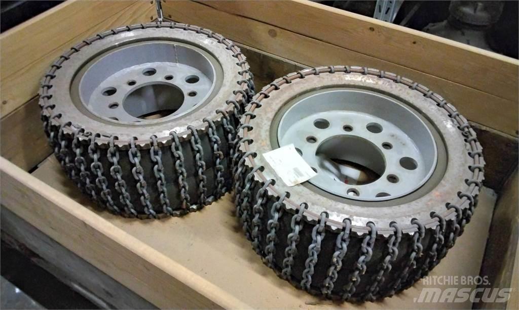 Valmet / Komatsu 360 Betakarító fejek