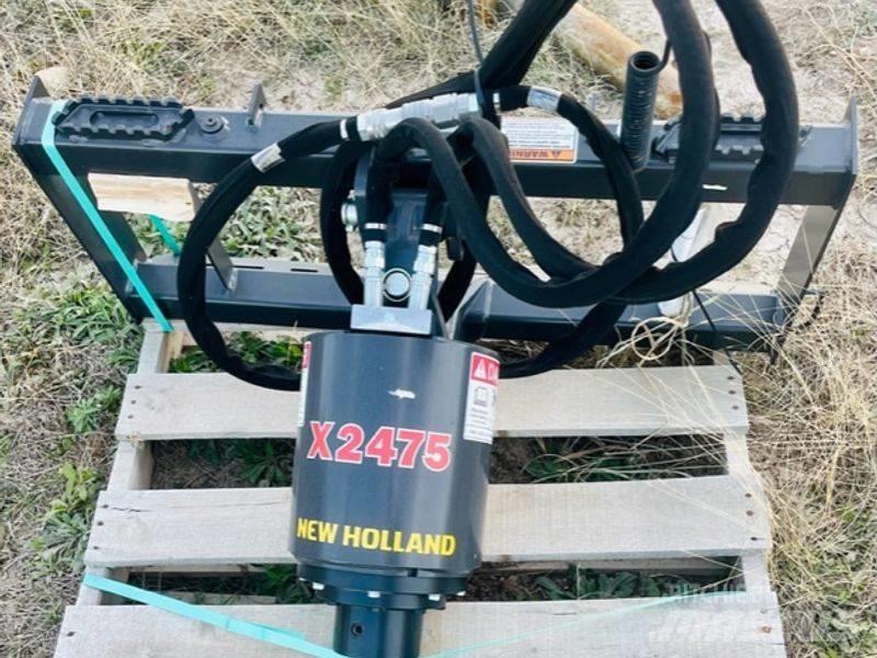 New Holland X2475 Egyéb alkatrészek