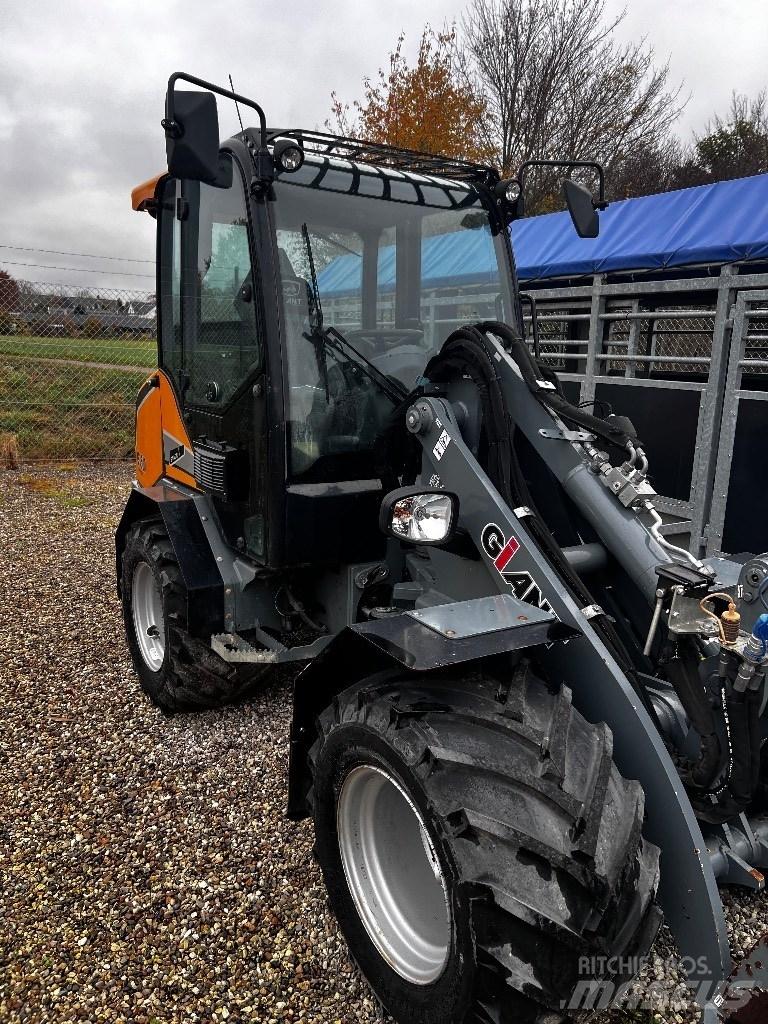 GiANT G3500 Mini homlokrakodók