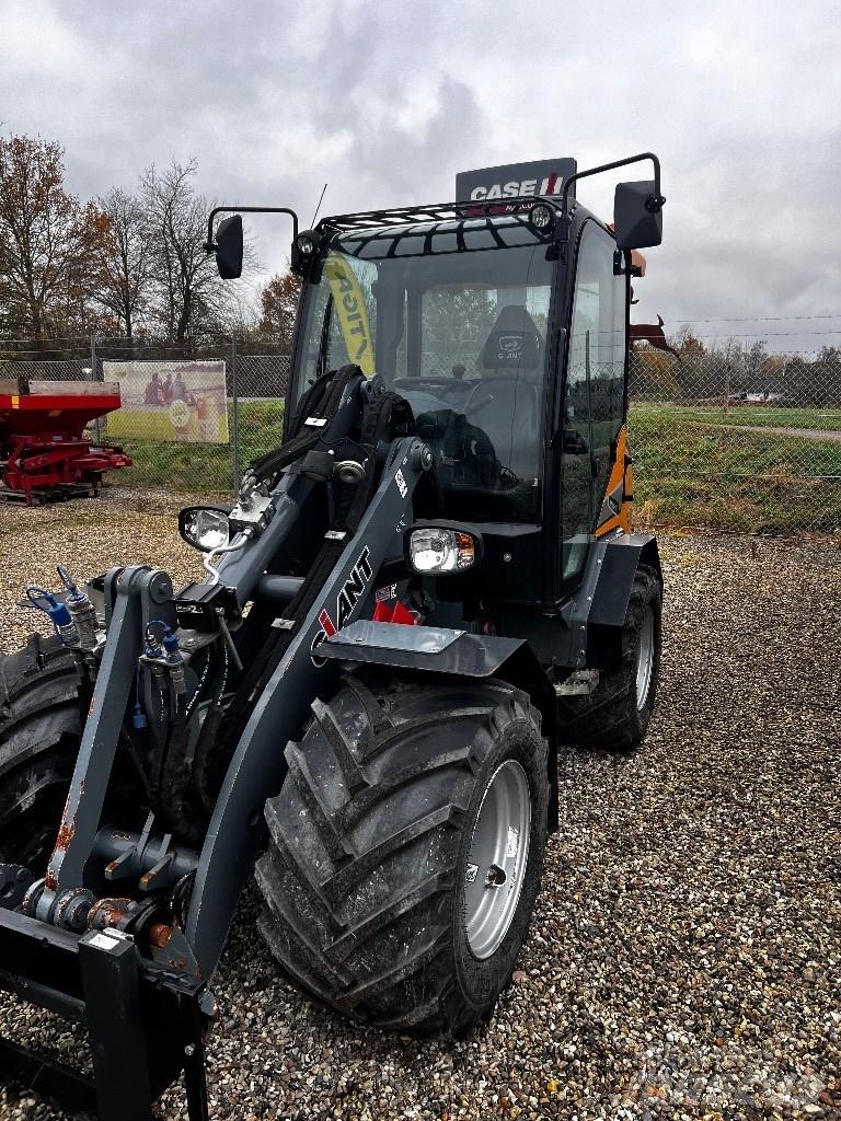 GiANT G3500 Mini homlokrakodók