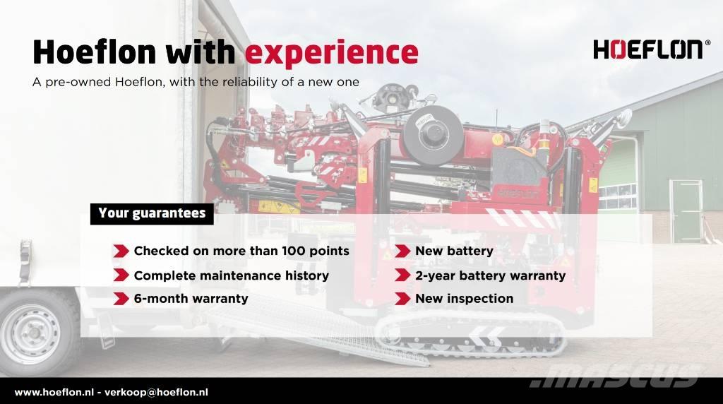 Hoeflon C6e Mini daruk