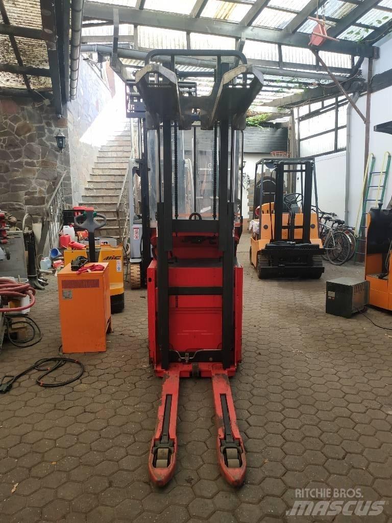 Linde LS 12 144 Elektromos targoncák
