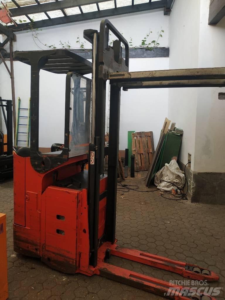Linde LS 12 144 Elektromos targoncák