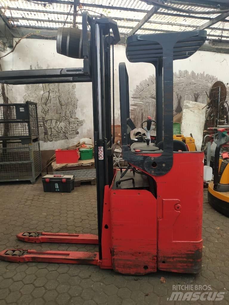Linde LS 12 144 Elektromos targoncák