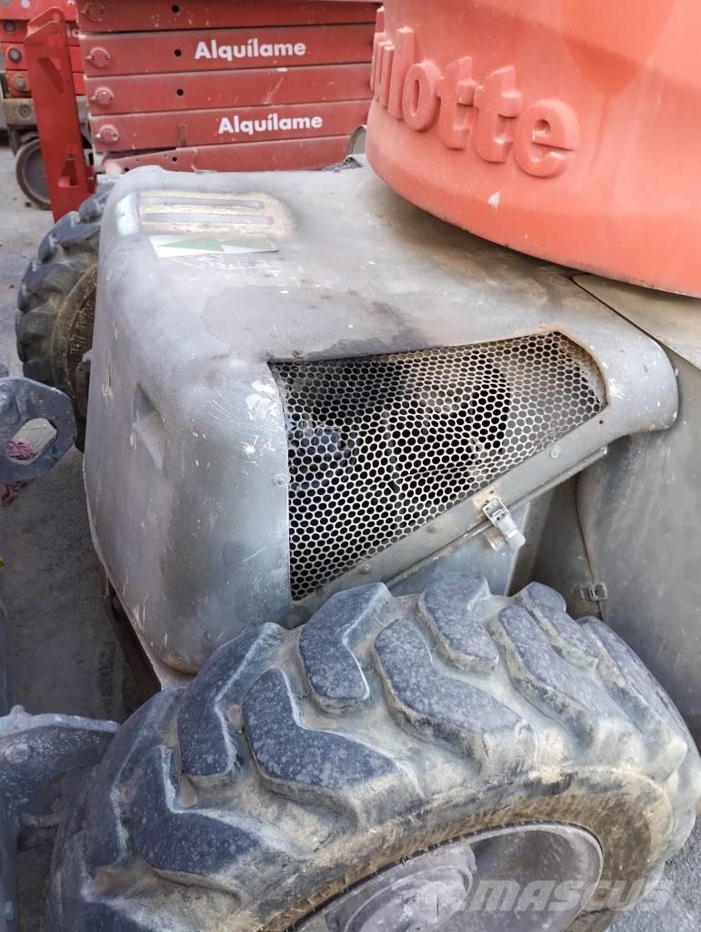 Haulotte HA 12 PX Karos emelők