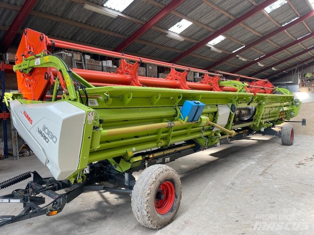 CLAAS Lexion 770 Kombájnok
