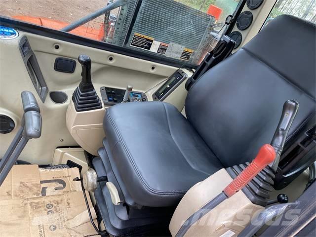 Doosan DH60-7 Mini kotrók < 7t