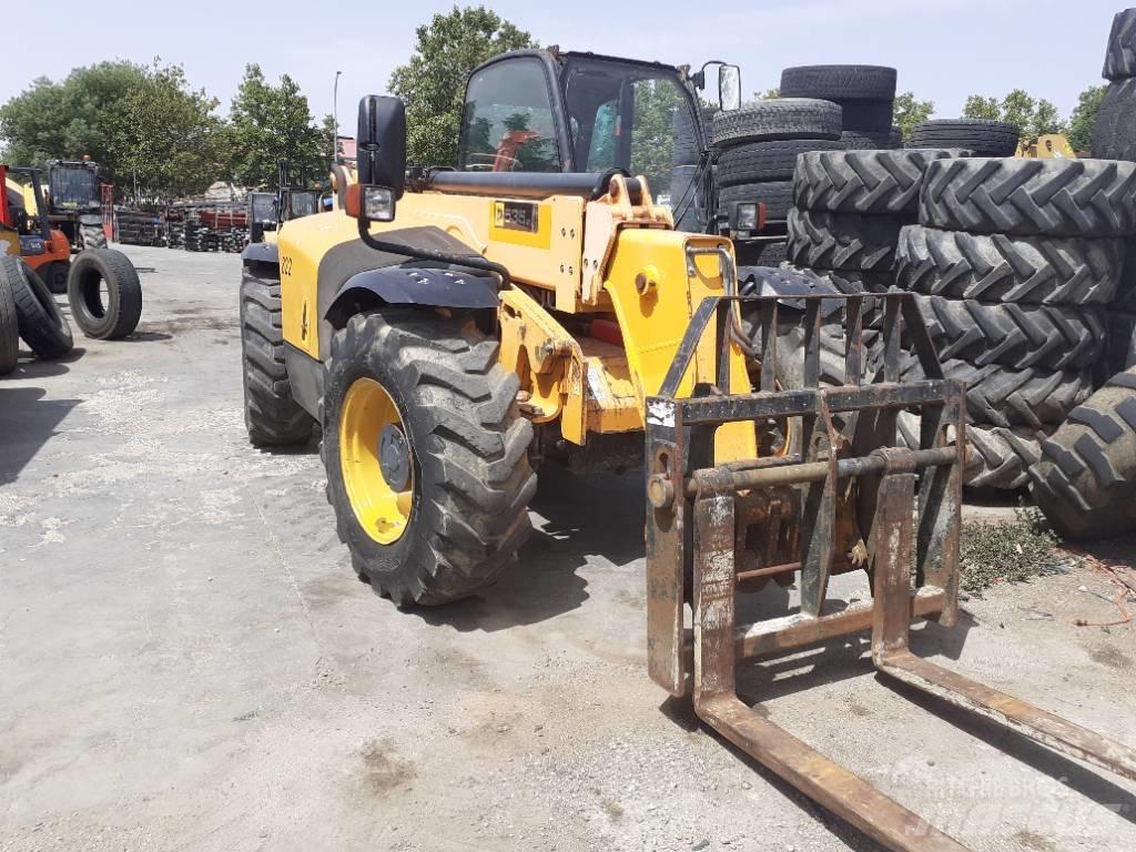 JCB 535-95 Teleszkópos mezőgazdasági rakodók