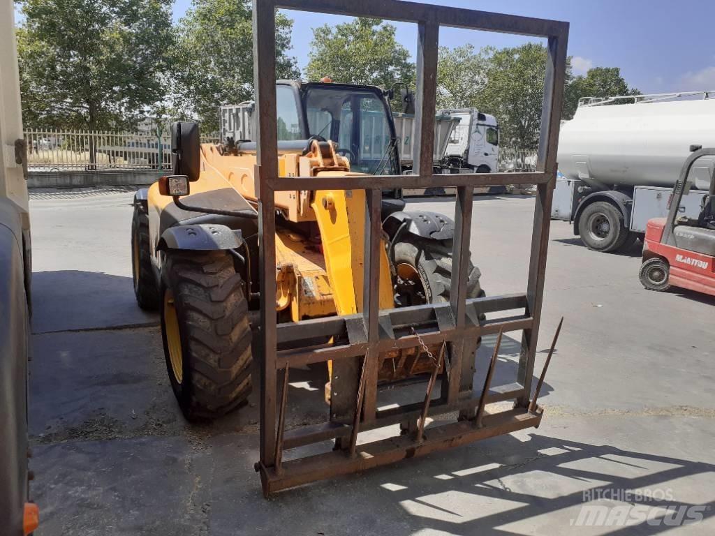JCB 535-95 Teleszkópos mezőgazdasági rakodók