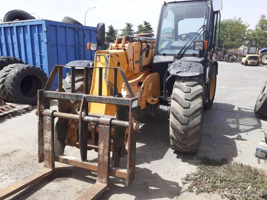 JCB 535-95 Teleszkópos mezőgazdasági rakodók
