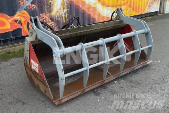 Manitou Godet griffe Teleszkópos rakodók
