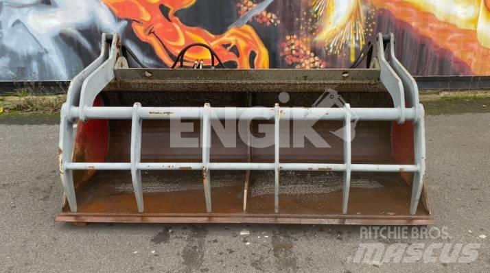 Manitou Godet griffe Teleszkópos rakodók