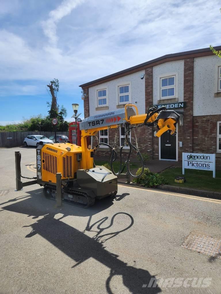 Turbosol TSR7 Esztrich pumpák