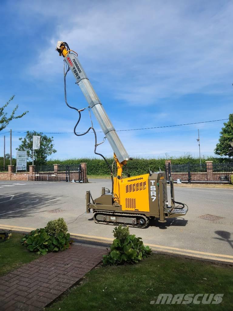 Turbosol TSR7 Esztrich pumpák