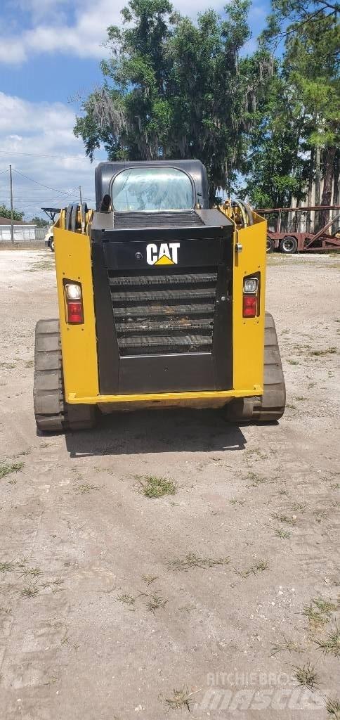 CAT 279 D Kompaktrakodók