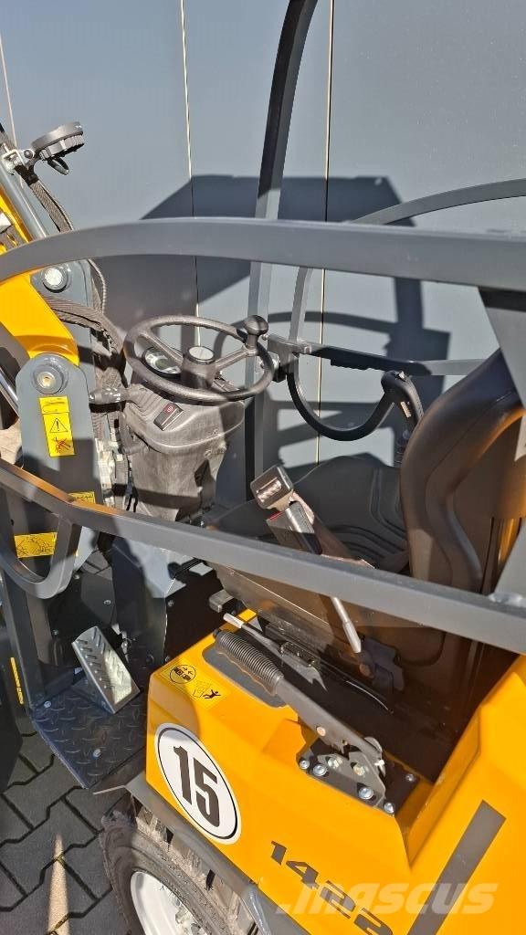 Schäffer 1422 Mini homlokrakodók