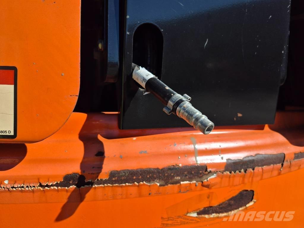 JLG 400 S Teleszkópos emelők