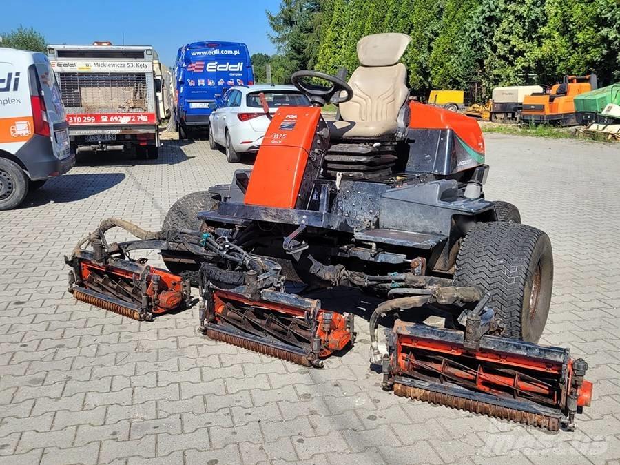 Jacobsen 305 Vontatott pázsitnyírók