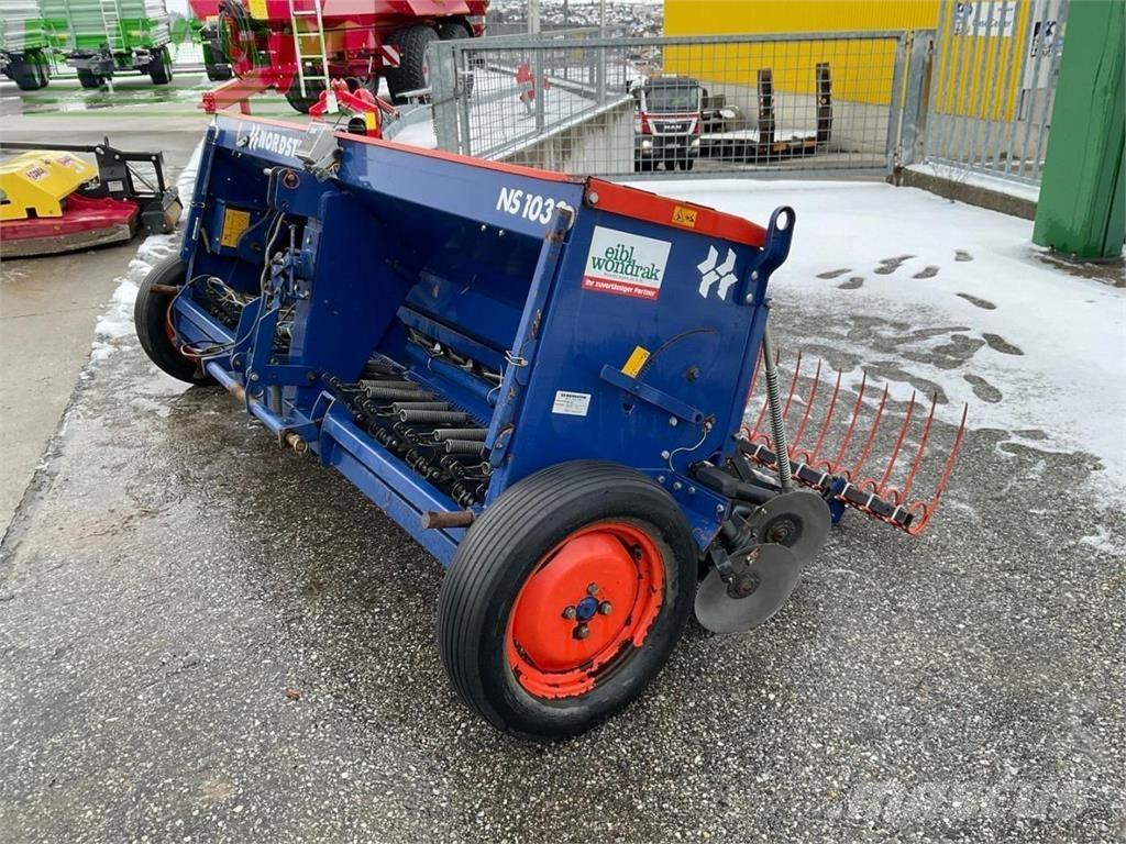 Nordsten NS 1000 Sorvetőgép