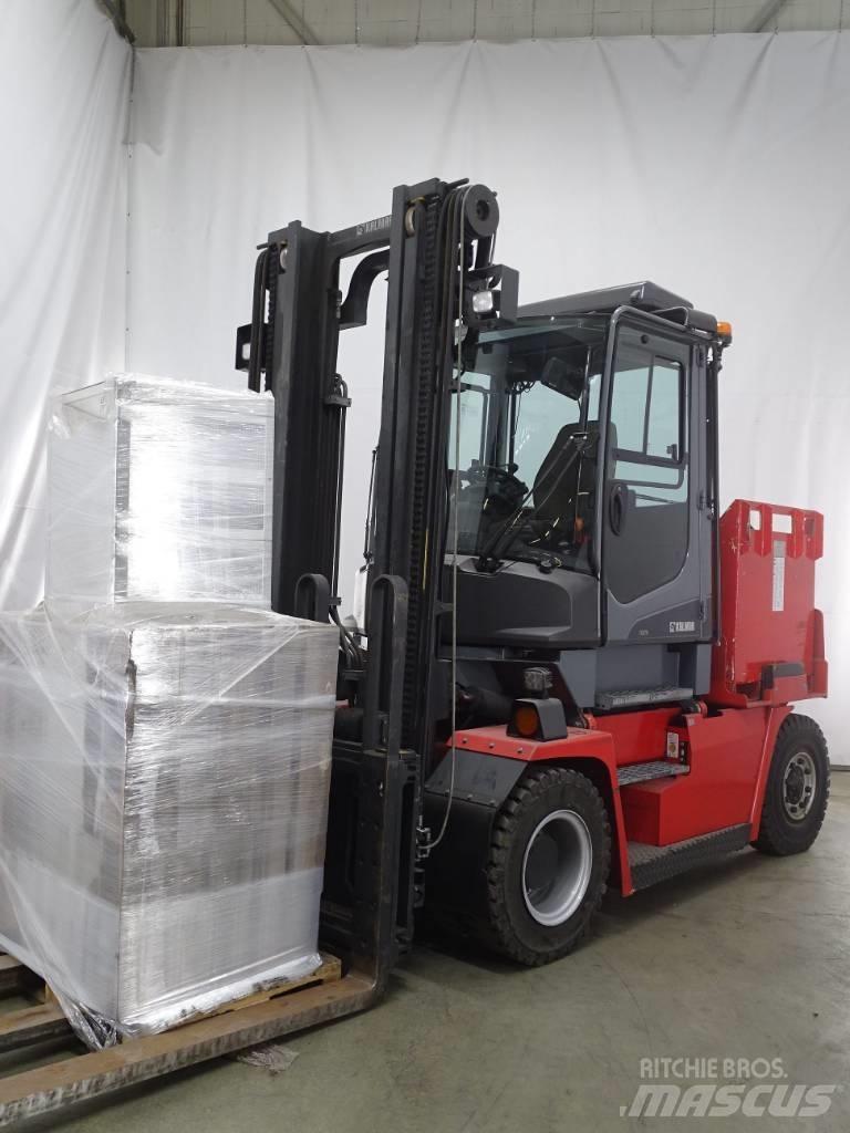 Kalmar ECG70-6 Elektromos targoncák
