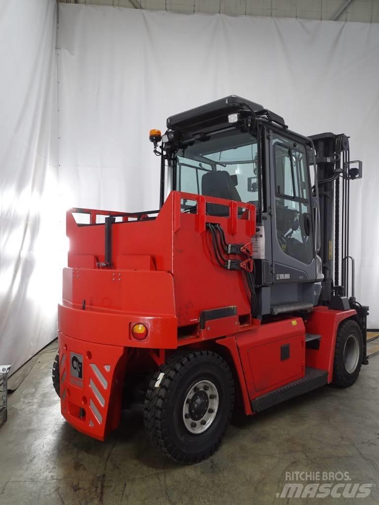 Kalmar ECG70-6 Elektromos targoncák
