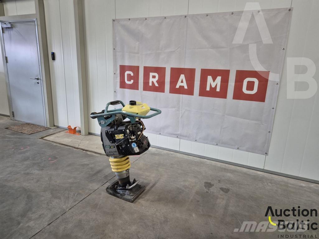 Ammann ATR 60 P Vibrátorok