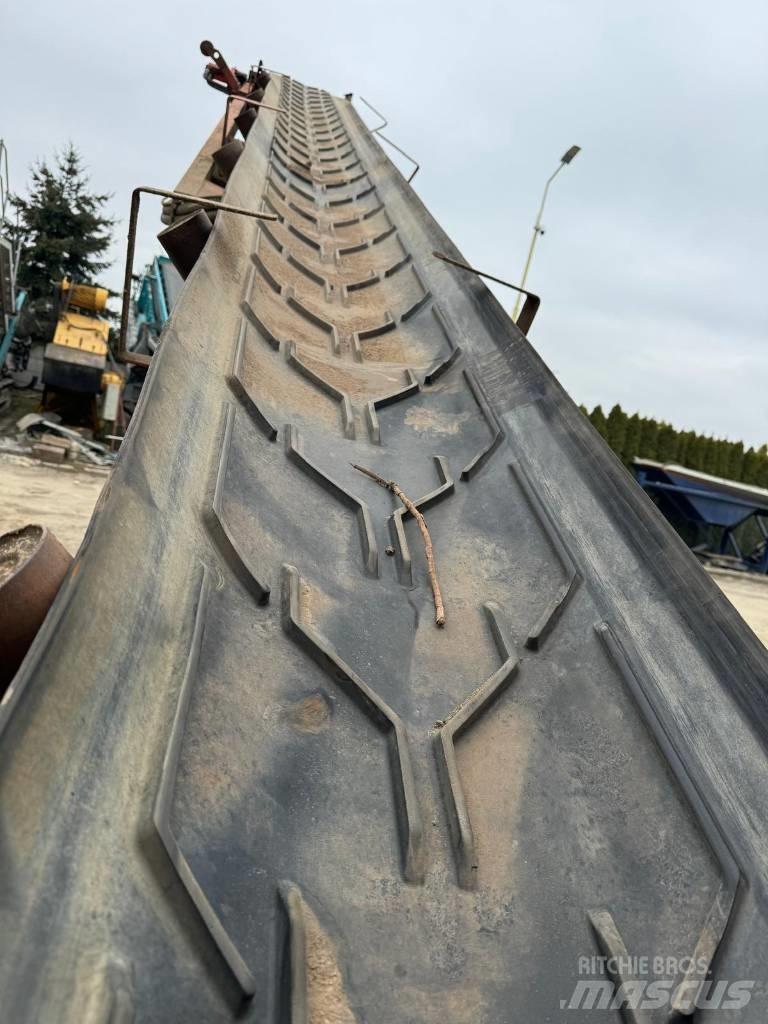 Terex Finlay 683 Mobil szűrők