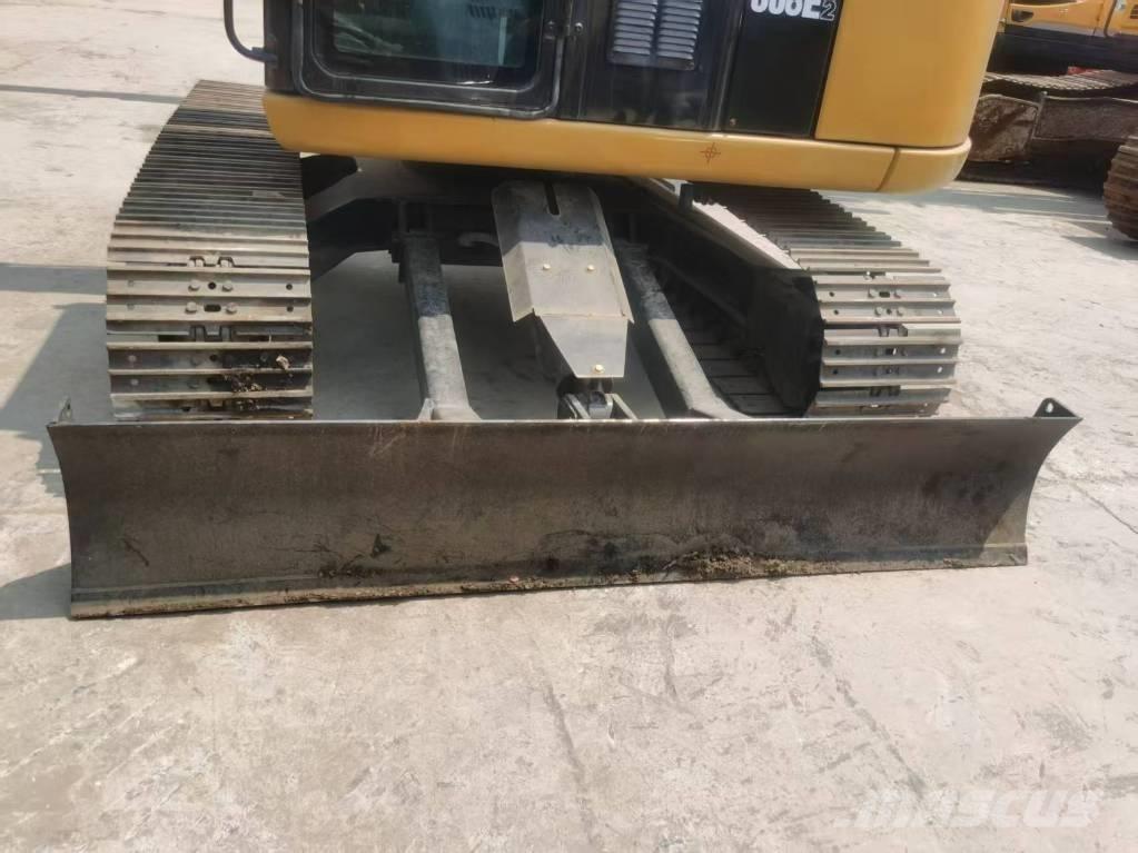 CAT 308 E 2 Közepes (midi) kotrók 7 t - 12 t