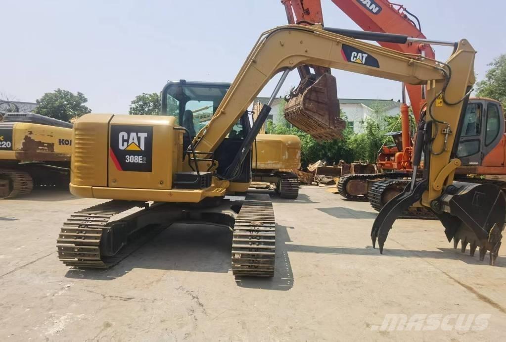 CAT 308 E 2 Közepes (midi) kotrók 7 t - 12 t