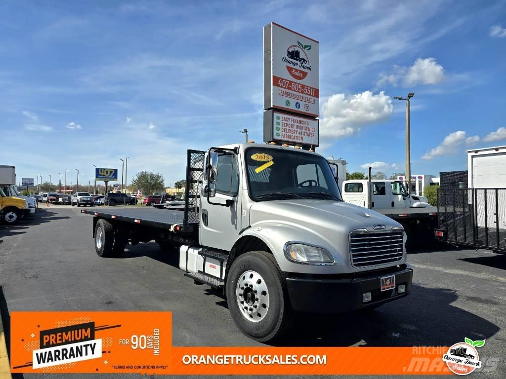 Freightliner M2 106 Fülkés alváz