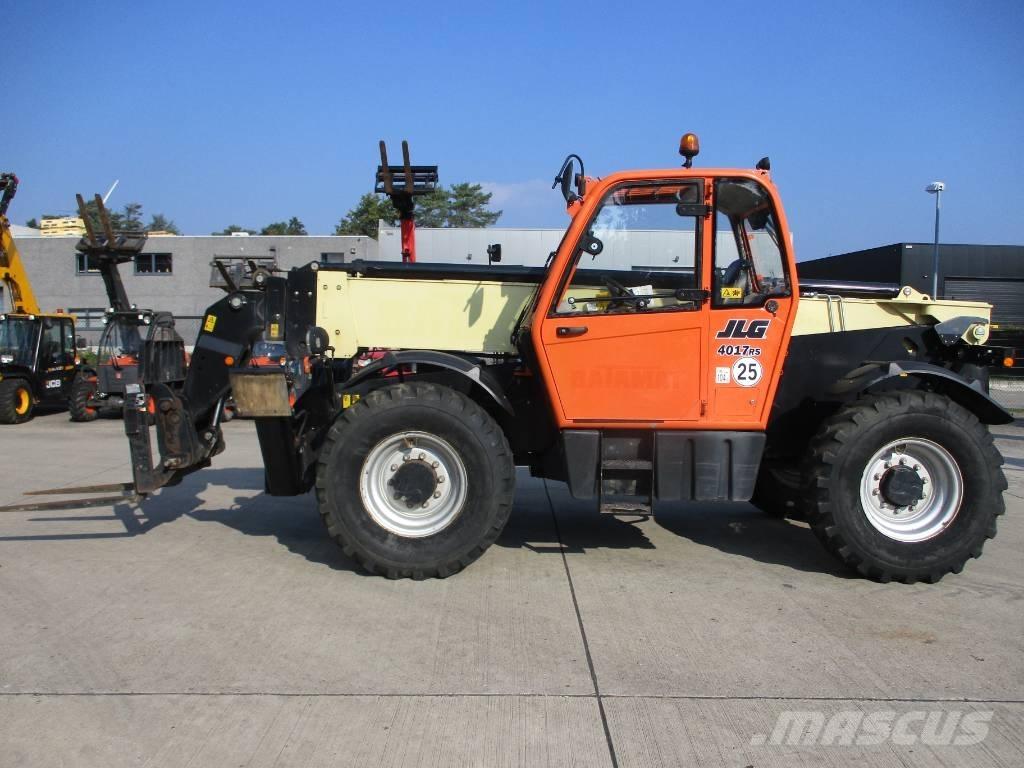 JLG 4017RS II (115) Teleszkópos rakodók