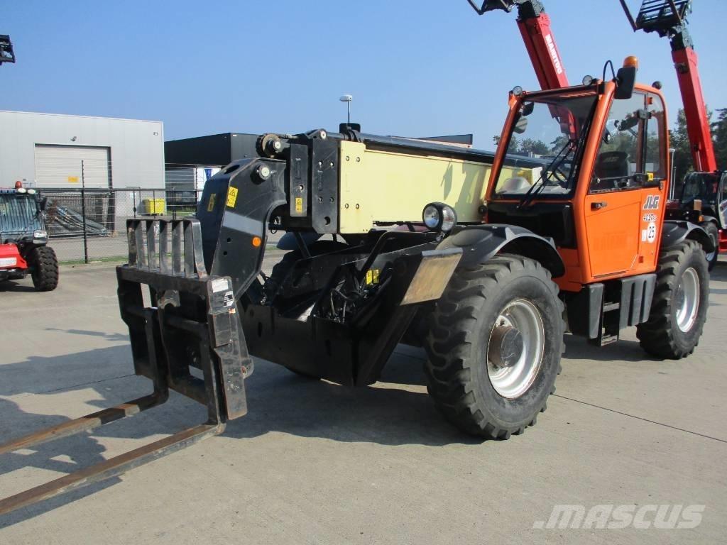 JLG 4017RS II (115) Teleszkópos rakodók