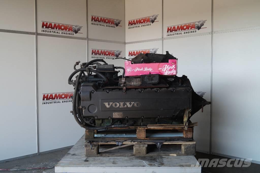 Volvo DH12 FOR PARTS Motorok