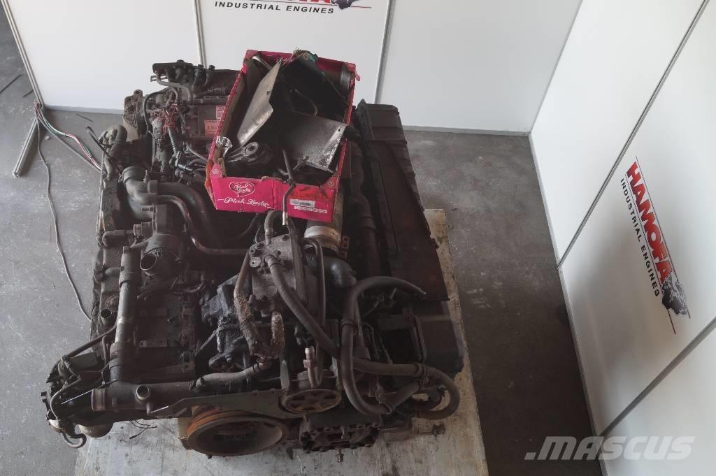 Volvo DH12 FOR PARTS Motorok
