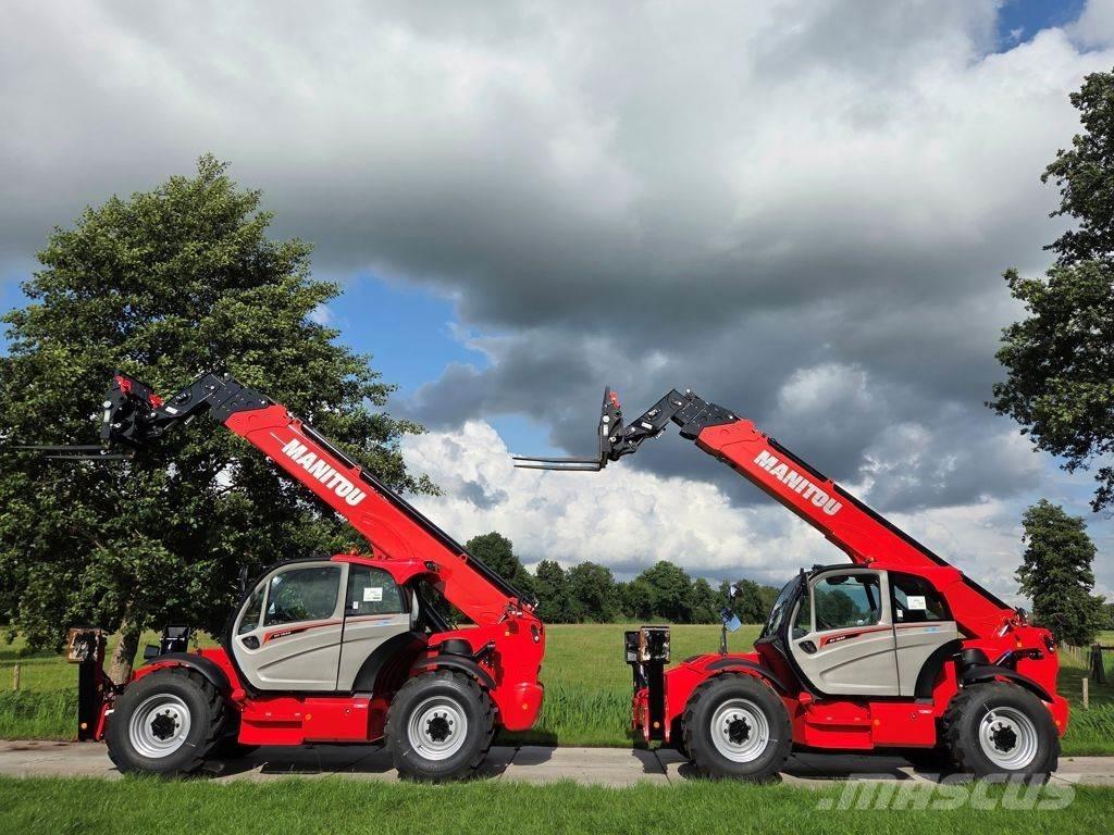 Manitou MT1840 ST5 Teleszkópos rakodók
