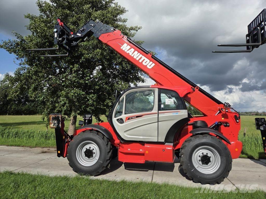 Manitou MT1840 ST5 Teleszkópos rakodók