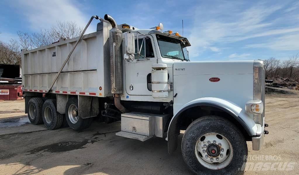 Peterbilt 388 Billenő teherautók